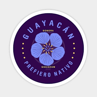 Guayacan Magnet